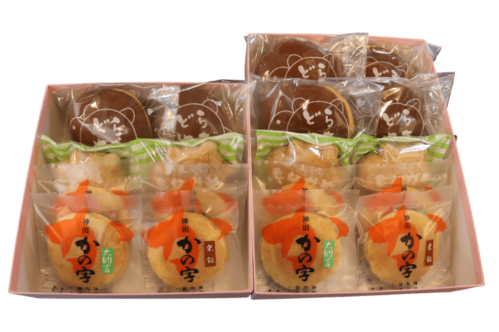 お菓子詰め合わせ