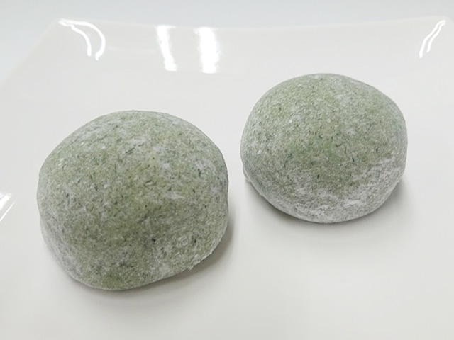 夏季限定 よもぎ大福 230円