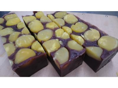 栗蒸し羊羹　2200円